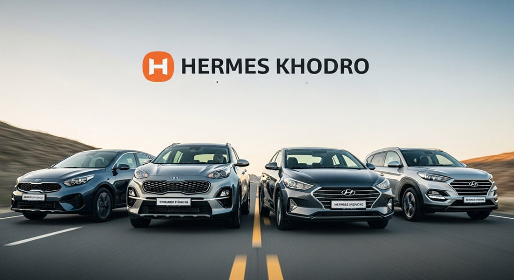 همهچیز درباره عرضه کیا و هیوندای توسط هرمس خودرو در سامانه یکپارچه واردات آذر 1404