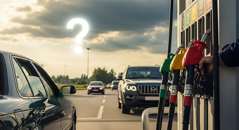 تاثیر تصویب بنزین سه نرخی بر قیمت خودروهای داخلی و وارداتی