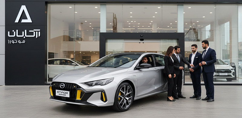 جزییات پیشپرداخت و اقساط گک امپو در طرح جدید آذر ۱۴۰۴