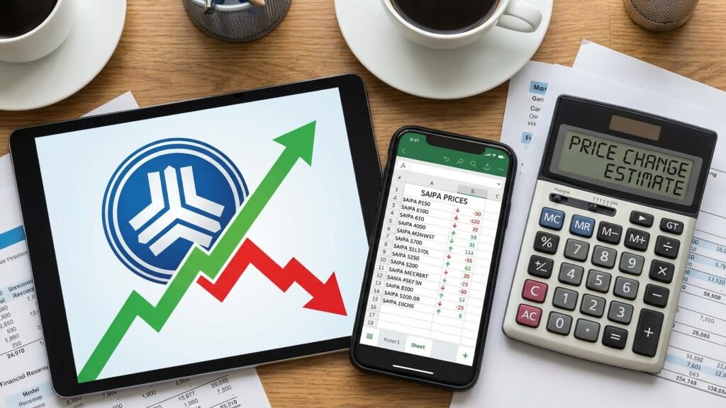 آخرین آپدیت قیمت کارخانه و بازار محصولات سایپا