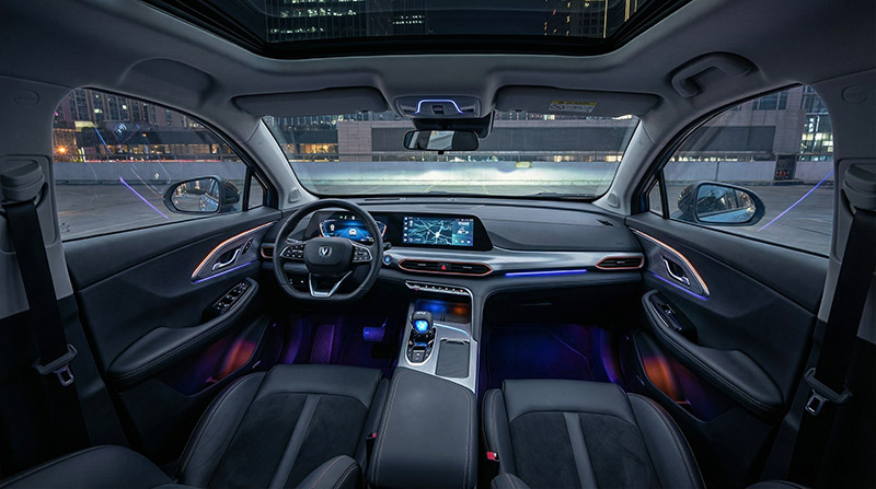 چانگان UNI-T: ستاره‌ای نوظهور در کهکشان خودروهای وارداتی ایران