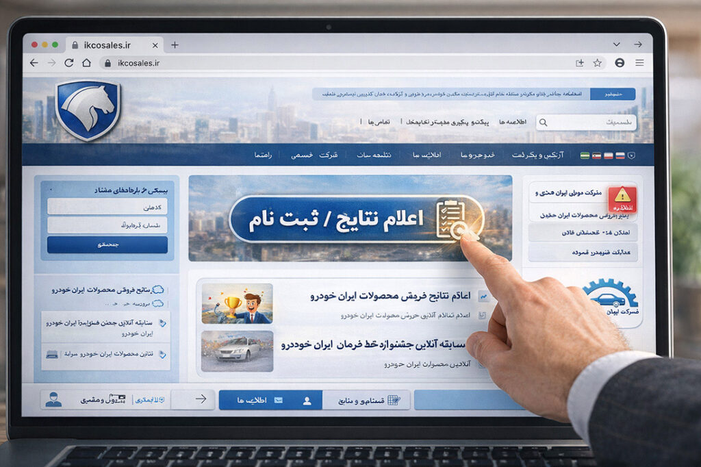 قرعه‌کشی ۱۰ میلیونی ایران خودرو آذر 1404 واقعیت دارد