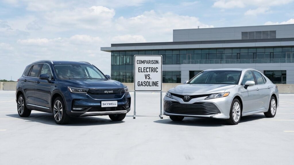 آیا اسکای ول ET5 اولین خودروی برقی مونتاژی ایرانه؟ قیمت جدید و مشخصات کاملش چیه؟