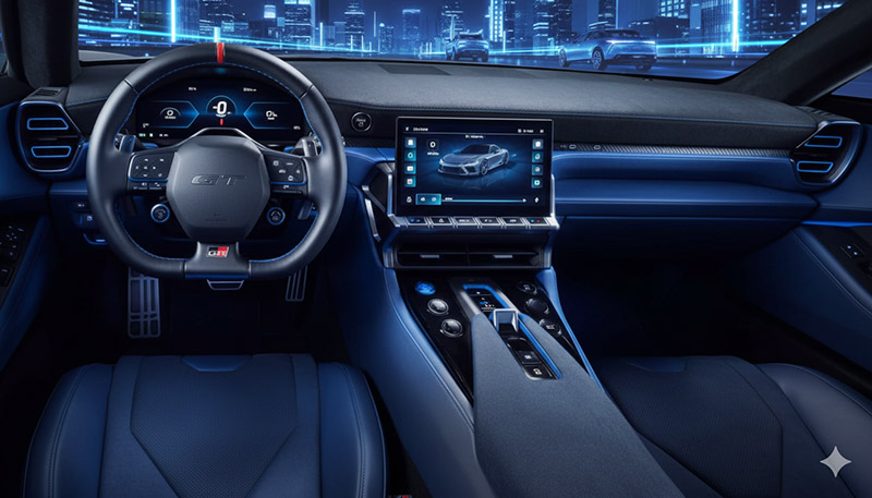 رونمایی تویوتا GR GT و معرفی کانسپت لکسوس LFA برقی؛ نسل جدید سوپراسپرت ژاپنی