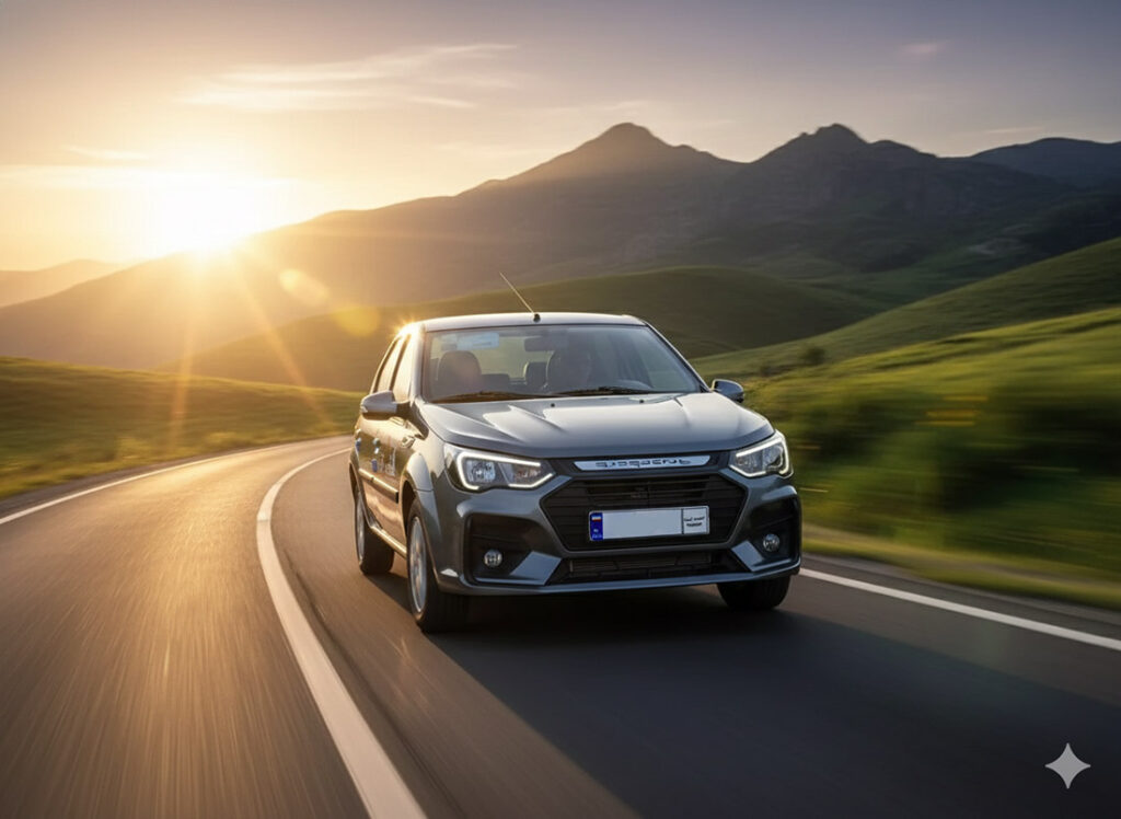 بالاخره انتظارها به پایان رسید! پلاک ملی پارس نوا در دستان خریداران