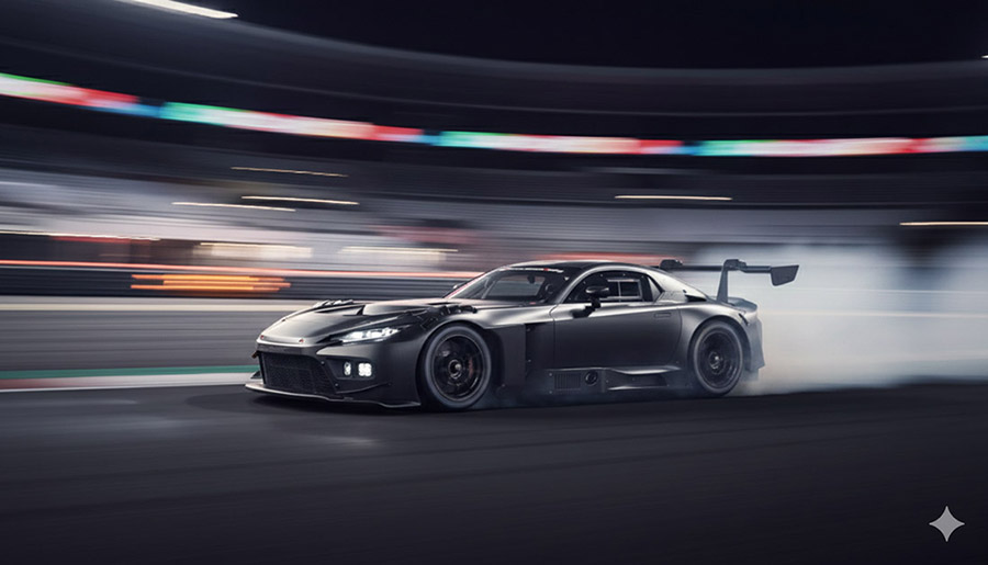 رونمایی تویوتا GR GT و معرفی کانسپت لکسوس LFA برقی؛ نسل جدید سوپراسپرت ژاپنی