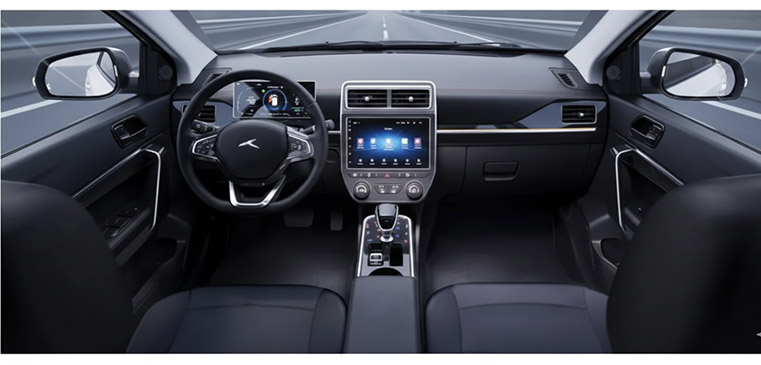 بررسی کیامسی ایگل: بالهای سبز کرمان موتور در آسمان هیبرید ایران