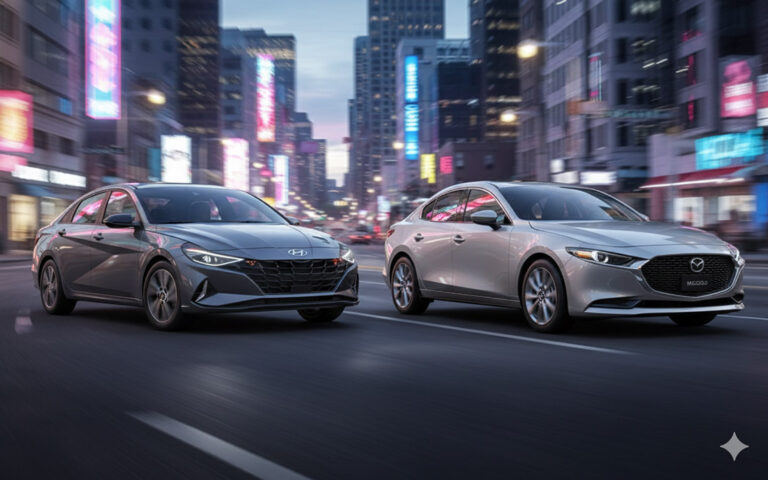شرایط فروش مزدا 3 مدل 2025 و هیوندای الانترا فیس لیفت مدل 2025 – آذر 1404: کدام انتخاب بهتری است؟