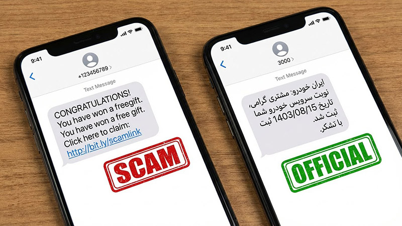 قرعهکشی ۱۰ میلیونی ایران خودرو آذر 1404 واقعیت دارد