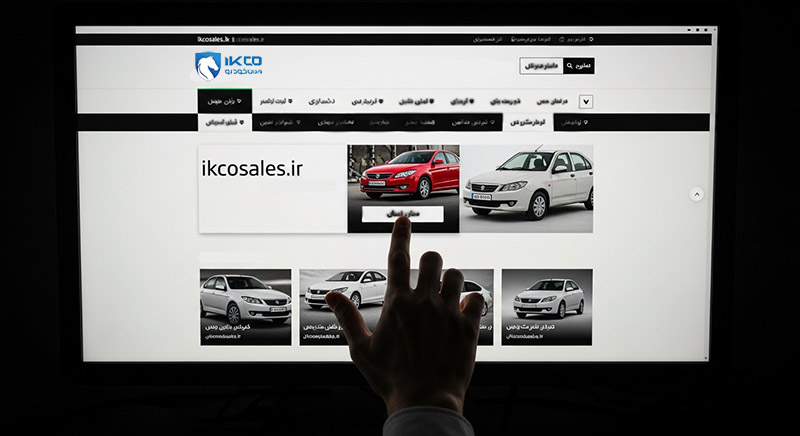 جزئیات و شرایط ثبت نام طرح فروش جدید ایران خودرو آذر ۱۴۰۴