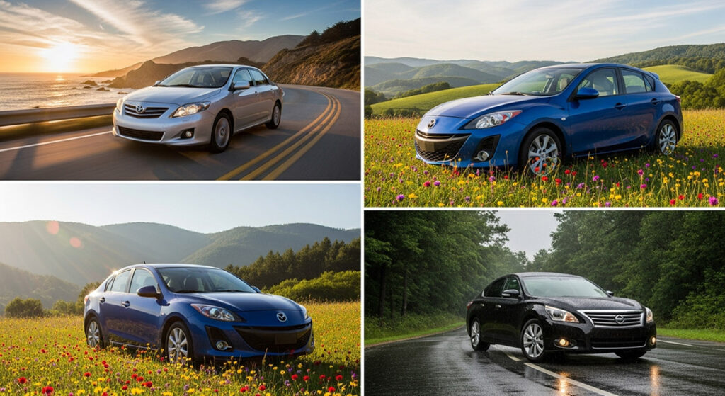 خرید خودرو صفر داخلی بهتره یا ژاپنی دست دوم 2004 تا 2014