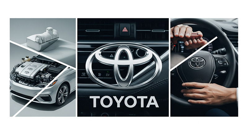 شرایط فروش و قیمت گذاری خودروهای وارداتی تویوتا آذر 1404