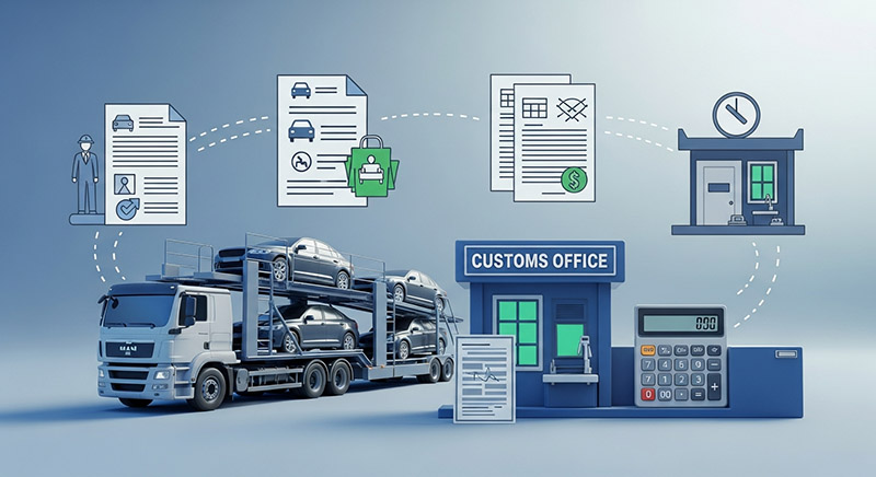 شرایط فروش و قیمت گذاری خودروهای وارداتی تویوتا آذر 1404