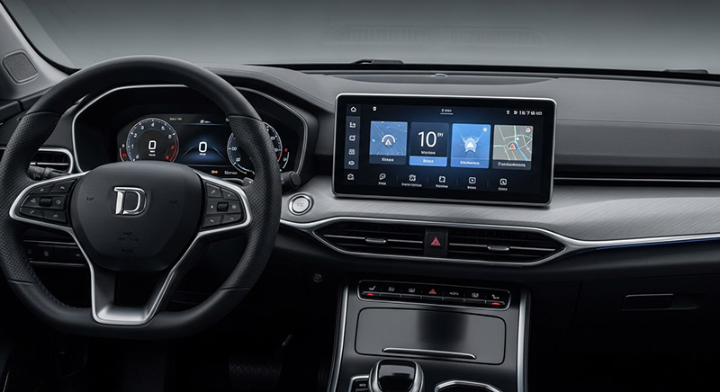 اینوی: نخستین خودروی هیبریدی داخلی ایران چه ویژگیهایی دارد