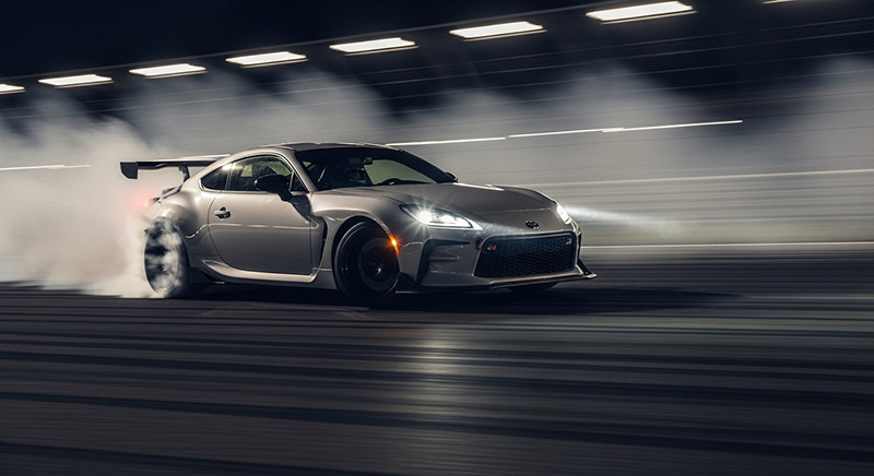 رونمایی تویوتا GR GT و معرفی کانسپت لکسوس LFA برقی؛ نسل جدید سوپراسپرت ژاپنی