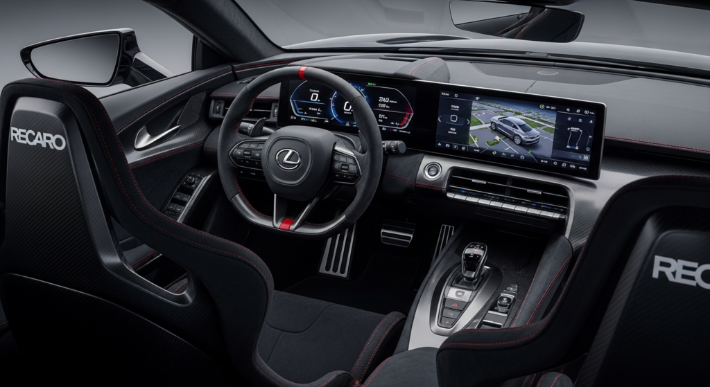 رونمایی تویوتا GR GT و معرفی کانسپت لکسوس LFA برقی؛ نسل جدید سوپراسپرت ژاپنی