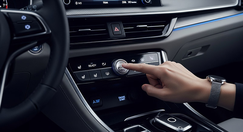 بررسی کیامسی ایگل: بالهای سبز کرمان موتور در آسمان هیبرید ایران