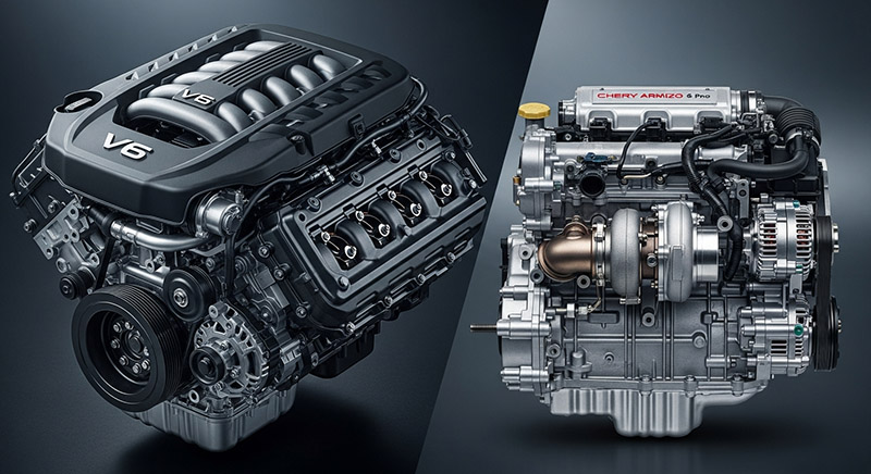 هیوندای آزرا دست دوم بهتره یا چری آریزو 6 صفر؟