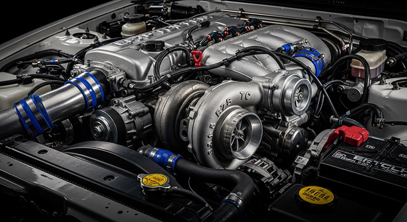 قوی‌ترین خودروهای داخلی ایران: تاپ 10 از نظر قدرت موتور و شتاب