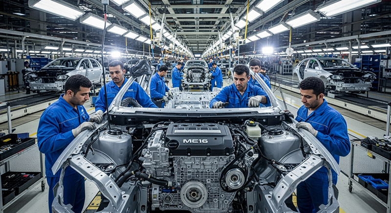 بالاخره انتظارها به پایان رسید! پلاک ملی پارس نوا در دستان خریداران