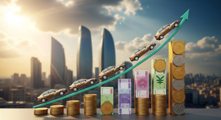 کسب سودهای نجومی از اختلاف قیمت محصولات ثبت نامی ایران خودرو با بازار آذر 1404