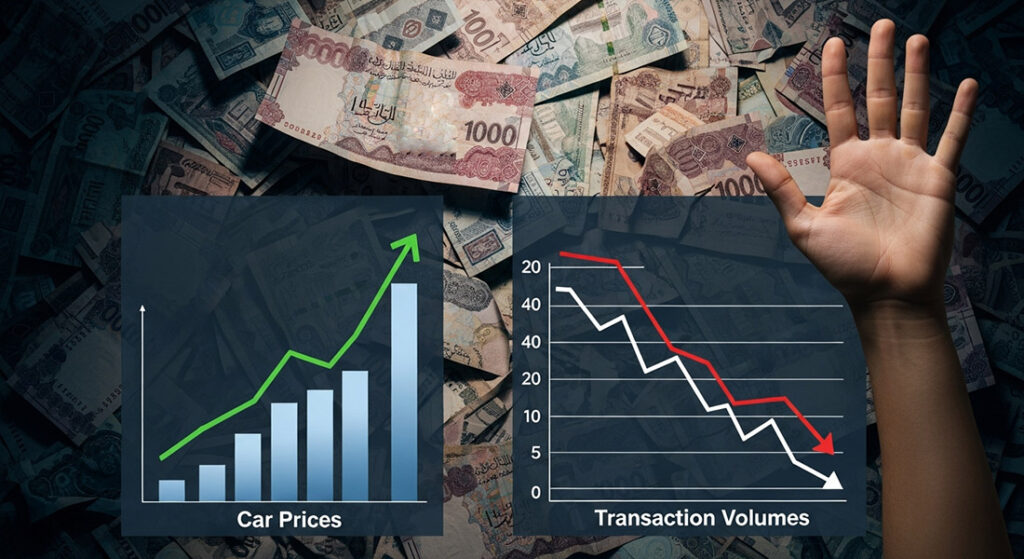 علت افت قیمت خودروهای داخلی و رکود معاملات خودرو در بازار آزاد (آذر 1404) چیست