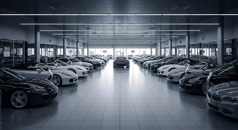 علت افت قیمت خودروهای داخلی و رکود معاملات خودرو در بازار آزاد (آذر 1404) چیست