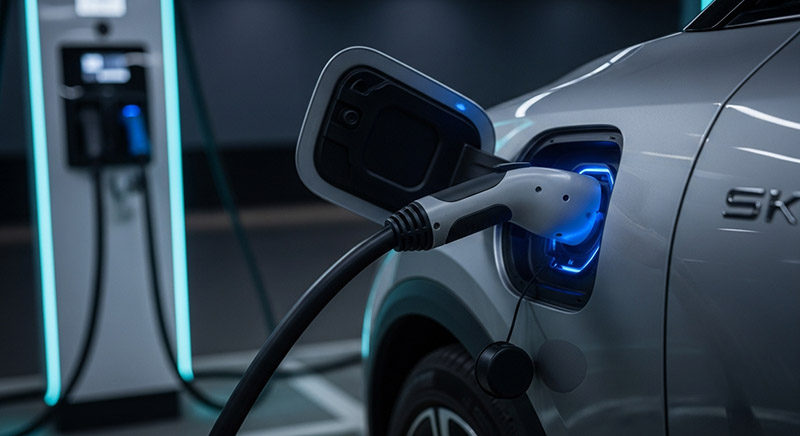 آیا اسکای ول ET5 اولین خودروی برقی مونتاژی ایرانه؟ قیمت جدید و مشخصات کاملش چیه؟