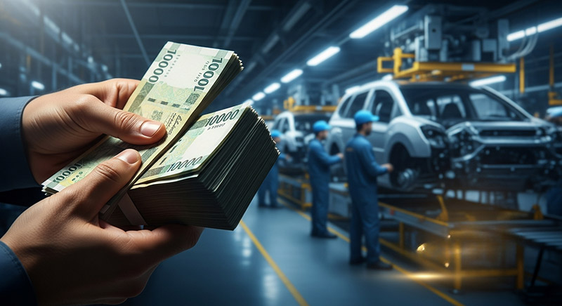 رشد پر سرعت قیمت محصولات مدیران خودرو آذر ۱۴۰۴: چی شده واقعا؟