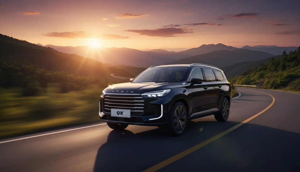 شروع فروش اکستریم QX :جزییات کامل و شرایط فروش