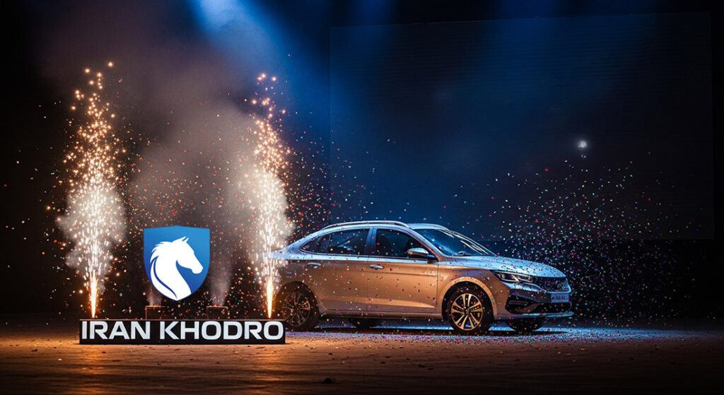 ثبت نام 12 محصول ایران خودرو بدون مسدودسازی وجه آذر ۱۴۰۴