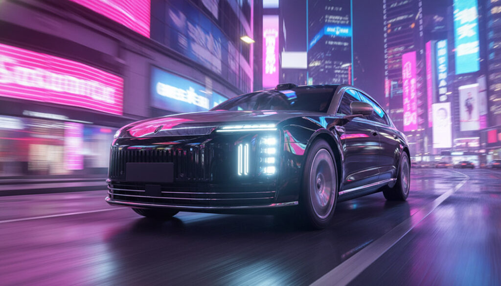 بررسی کامل مکسترو S800 سدان چینی رقیب دیگر سدانهای لوکس بازار