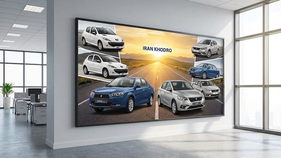 نتایج قرعه‌کشی آخرین دوره فروش ایران خودرو اعلام شد! جزییات کامل و نحوه مشاهده