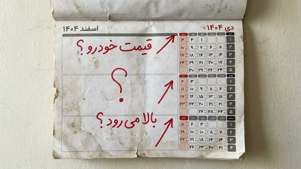 بررسی دلایل نوسان قیمت خودروهای داخلی در بازار ایران