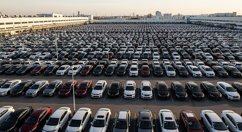بررسی دلایل نوسان قیمت خودروهای داخلی در بازار ایران