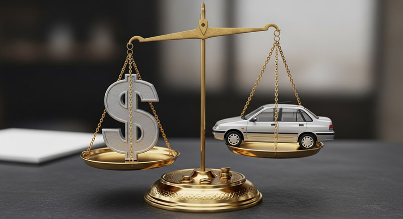 بررسی دلایل نوسان قیمت خودروهای داخلی در بازار ایران
